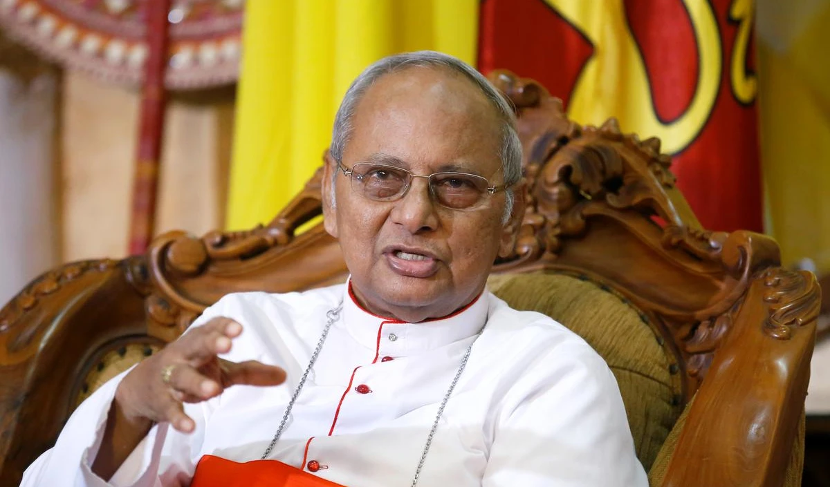 Sri Lanka के Catholic Church प्रमुख ने 2019 ईस्टर रविवार के हमलों पर अदालत के फैसले का स्वागत किया