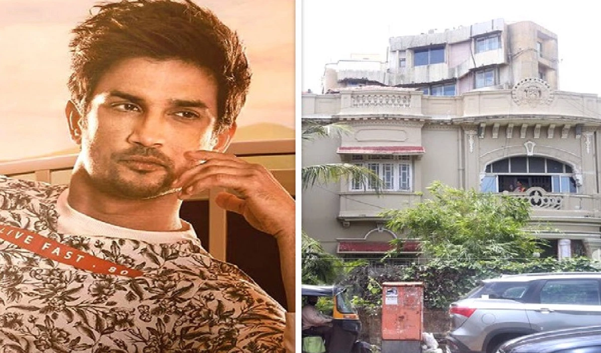 Sushant Singh Rajput की मौत के बाद से खाली पड़ा था फ्लैट, ढाई साल बाद मिला किराएदार, रेंट उड़ा देगा आपके होश