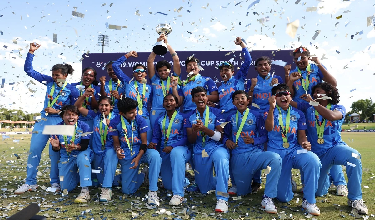 U19 Women World Cup 2023 में फिरोजाबाद की बेटी ने दिखाया दमदार खेल, स्पिन बॉलिंग से छुड़ाए इंग्लैंड के छक्के