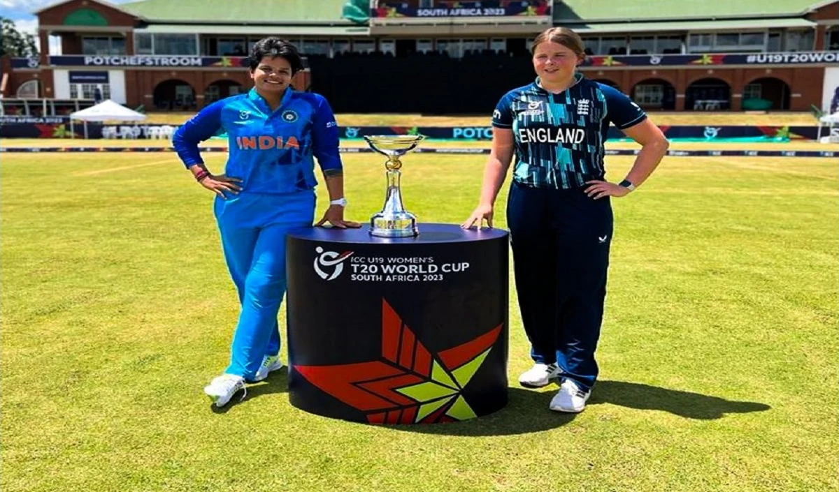 U19 T20 Women World Cup में इतिहास रच सकती है भारतीय टीम, इंग्लैंड को रौंदकर खिताब घर लाने से एक कदम दूर