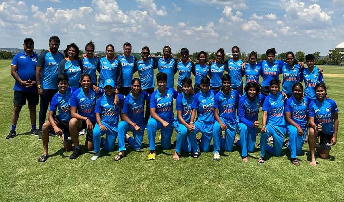 पार्श्वी और श्वेता के शानदार खेल से भारत अंडर-19 Women’s World Cup के फाइनल में