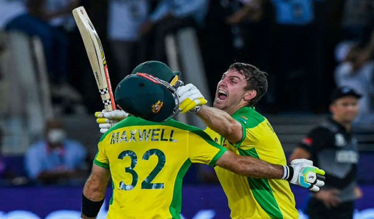 Maxwell, Marsh और Richardson भारत के खिलाफ एकदिवसीय श्रृंखला के लिए ऑस्ट्रेलियाई टीम में