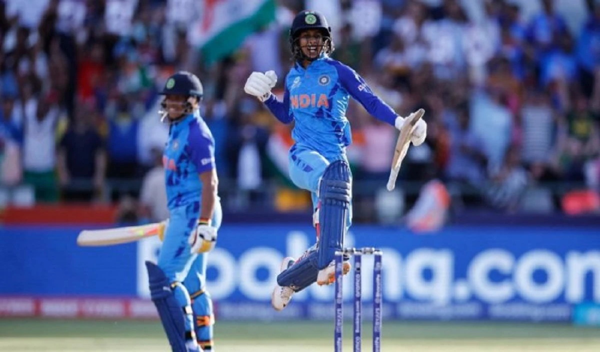 Bismah Maroof का नाबाद अर्धशतक, भारत को मिला 150 रन का लक्ष्य