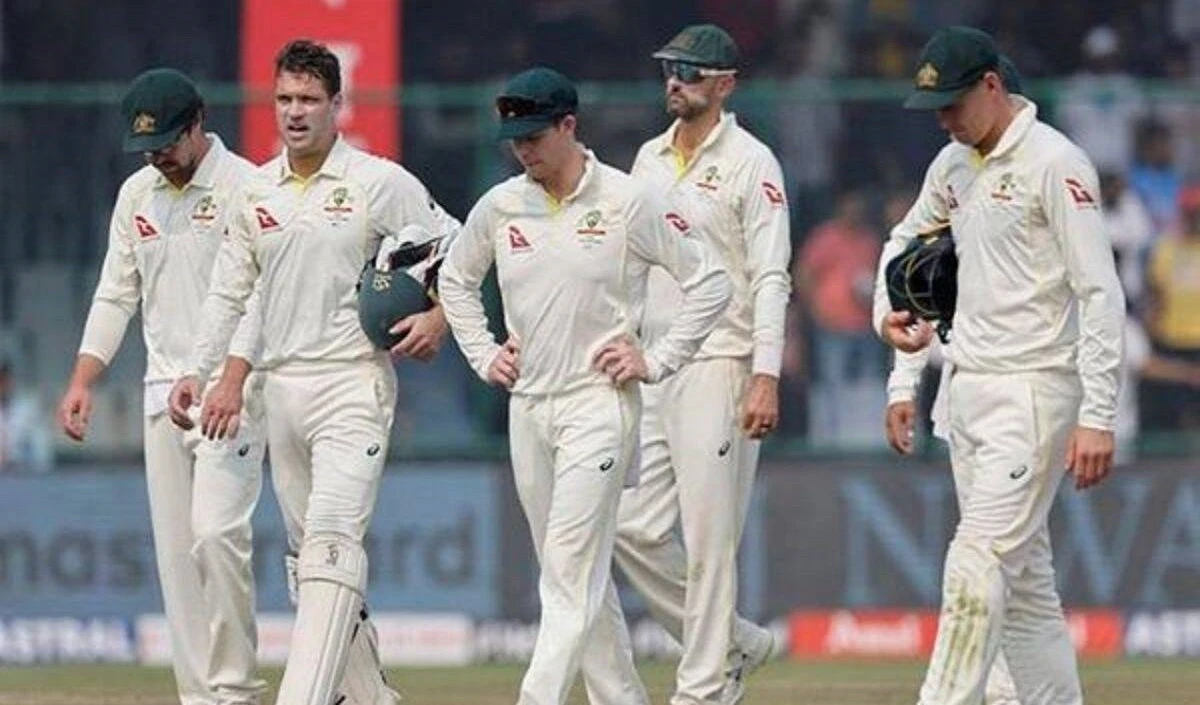 Border and Hayden ने लचर बल्लेबाजी के लिए आस्ट्रेलियाई टीम को लताड़ा