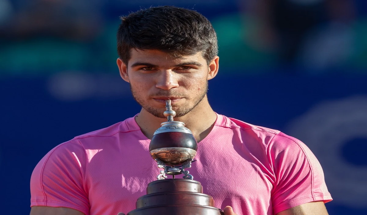 Argentina Tennis Open: अल्कारेज ने नोरी को हराकर अमेरिकी ओपन के बाद पहला खिताब जीता