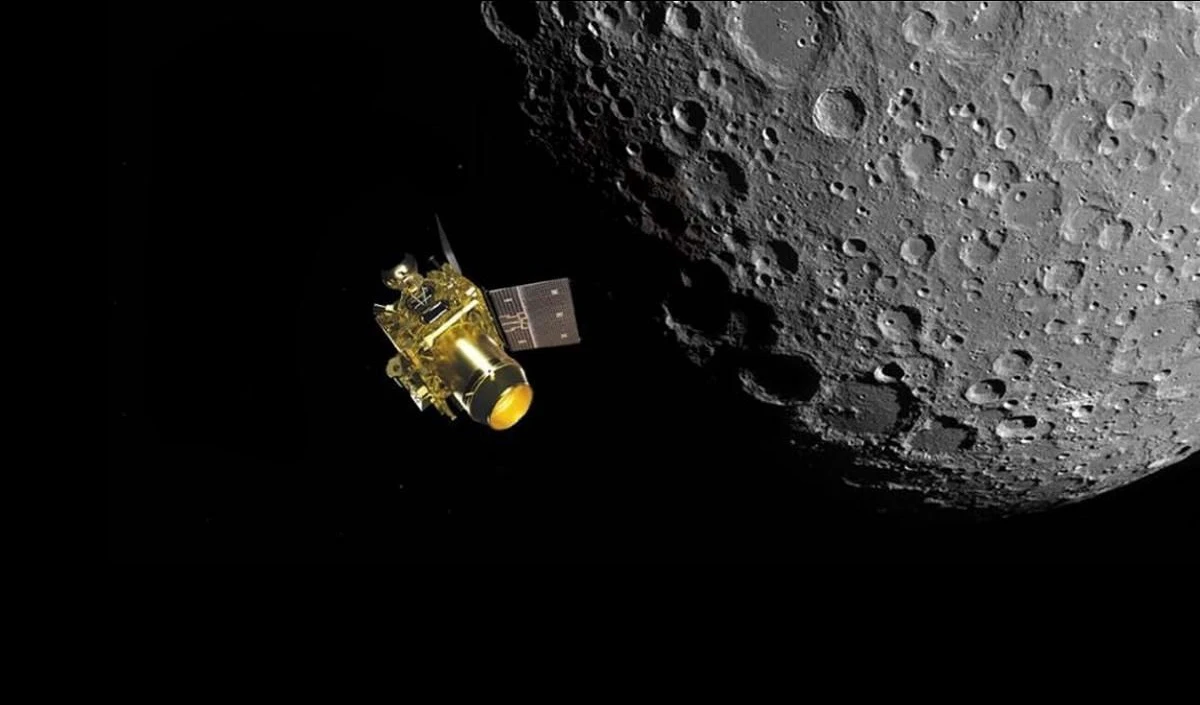 ‘Chandrayaan-3’ के लैंडर का प्रमुख परीक्षण सफल रहा