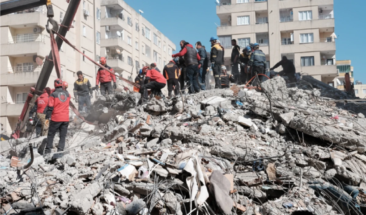 Turkey का ऐतिहासिक शहर Antakya पहले भी शक्तिशाली भूकंपों से उजड़ा और फिर बसा है