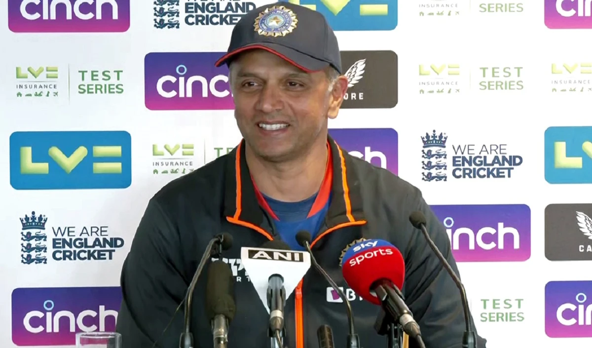 Iyer टेस्ट मैच का बोझ झेलने की स्थिति में होंगे तभी टीम में होगी वापसी: Dravid