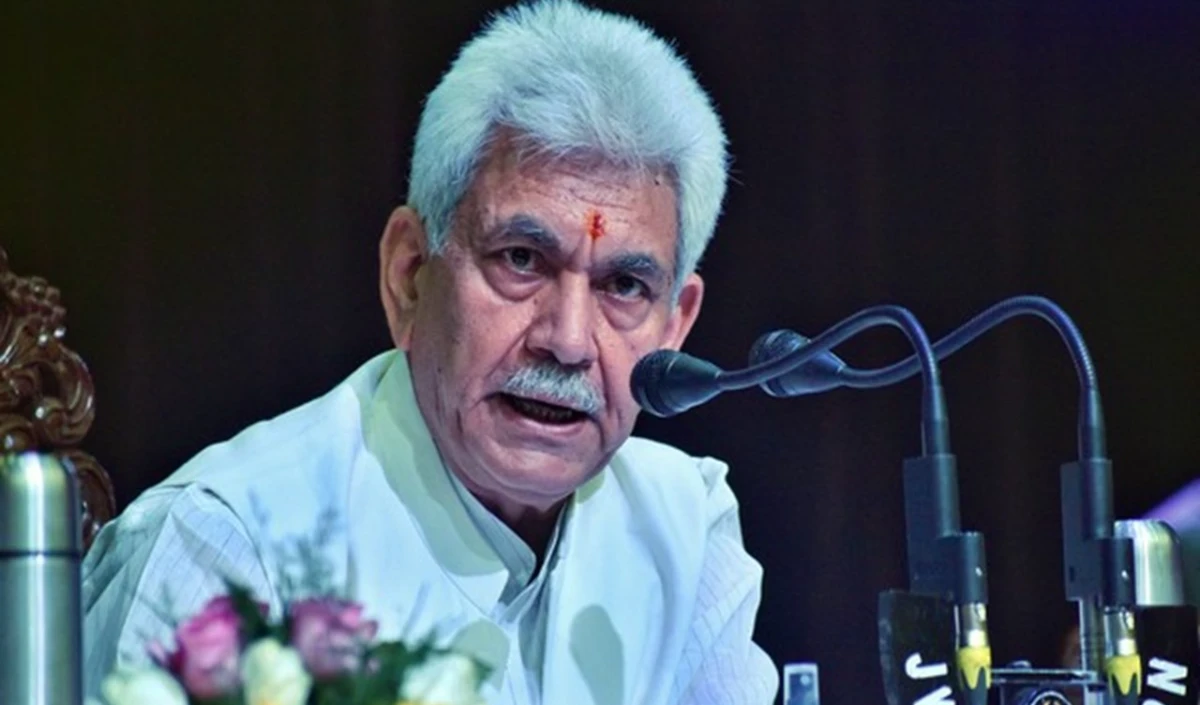 Haryana के पूर्व मंत्री सहित छह लोगों को कथित अतिक्रमण हटाने का नोटिस