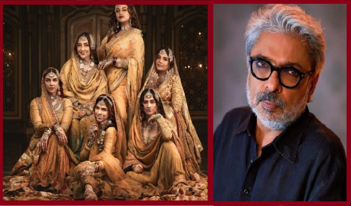 लाहौर की तवायफें रानी की तरफ जीती थी जिंदगी! Sanjay Leela Bhansali उठाने जा रहे हैं Heeramandi की सच्चाई से पर्दा