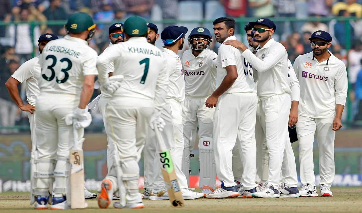 IND vs AUS Delhi Test: भारत के नाम रहा पहला दिन, ऑस्ट्रेलिया 263 रनों पर हुई ढेर, टीम इंडिया की सधी शुरुआत