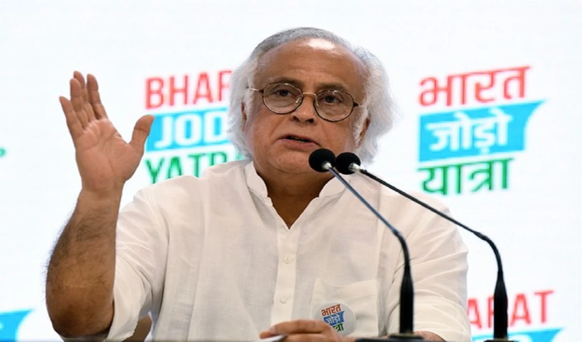 Meghalaya में भाजपा की कठपुतली हैं एनपीपी, यूडीपी, टीएमसी: Jairam Ramesh