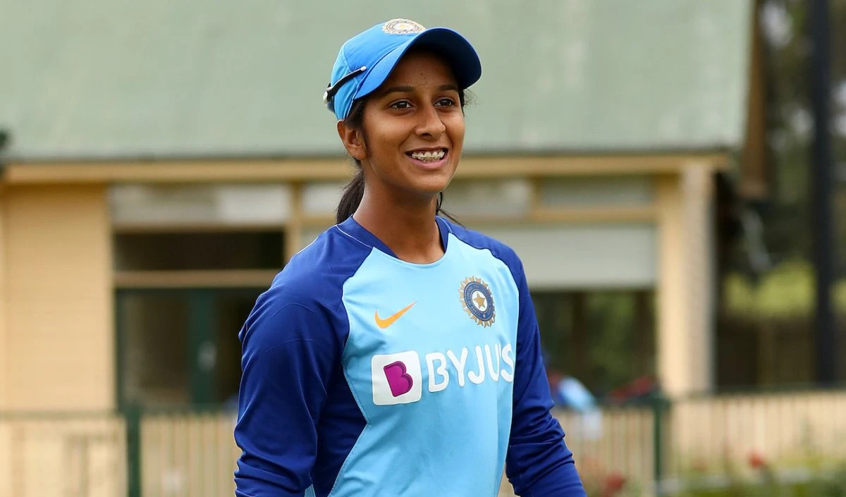 भारतीय टीम जल्द ही महिला क्रिकेट पर दबदबा बनायेगी: Jemimah Rodrigue