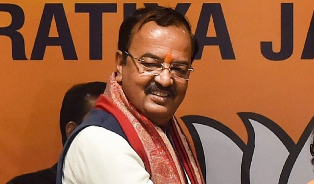 Uttar Pradesh के पास हर क्षेत्र में बेहतरीन नीतियां हैं: Keshav Prasad Maurya