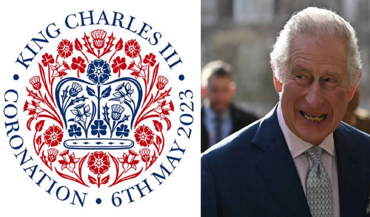 King Charles III के राज्याभिषेक के राजकीय चिह्न का डिजाइन iPhone डिजाइनर ने तैयार किया