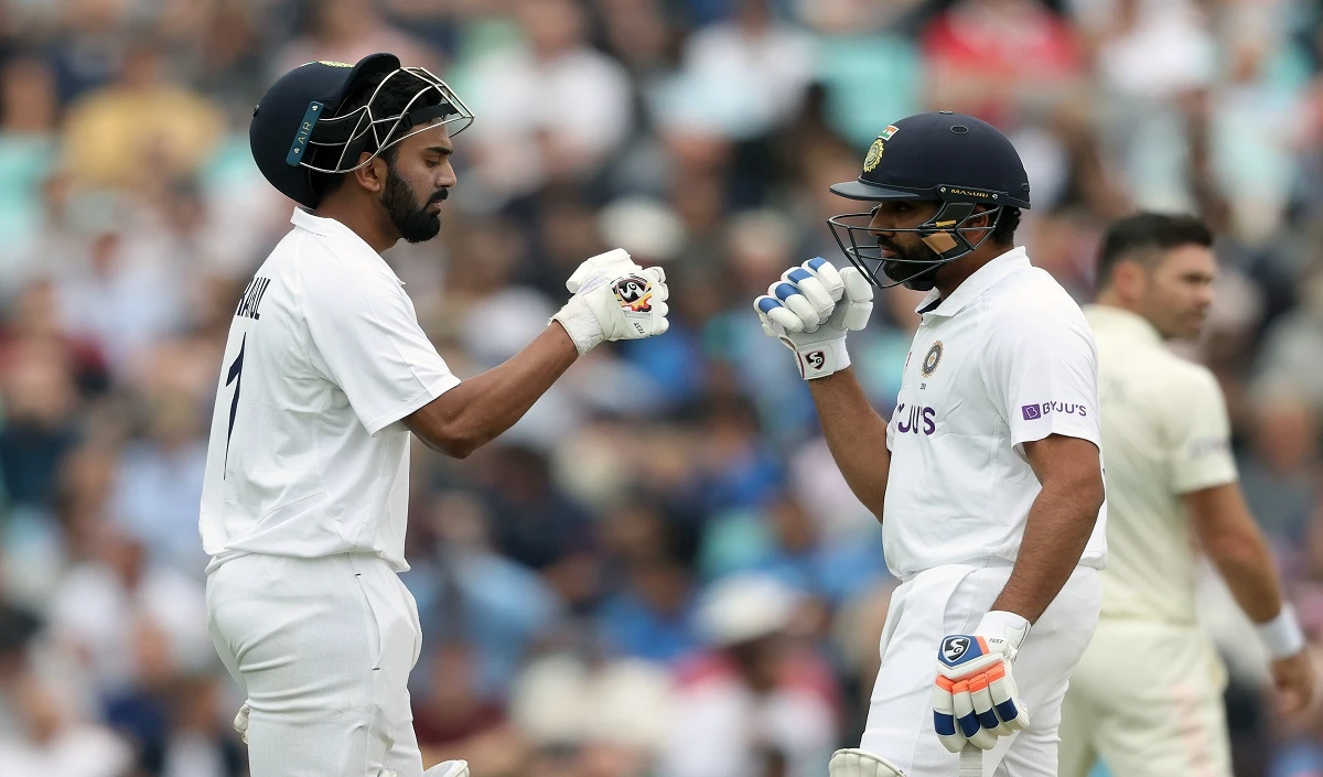 उपकप्तान KL Rahul की फॉर्म से परेशान हुए Rohit Sharma, दे दी सुधरने की हिदायत