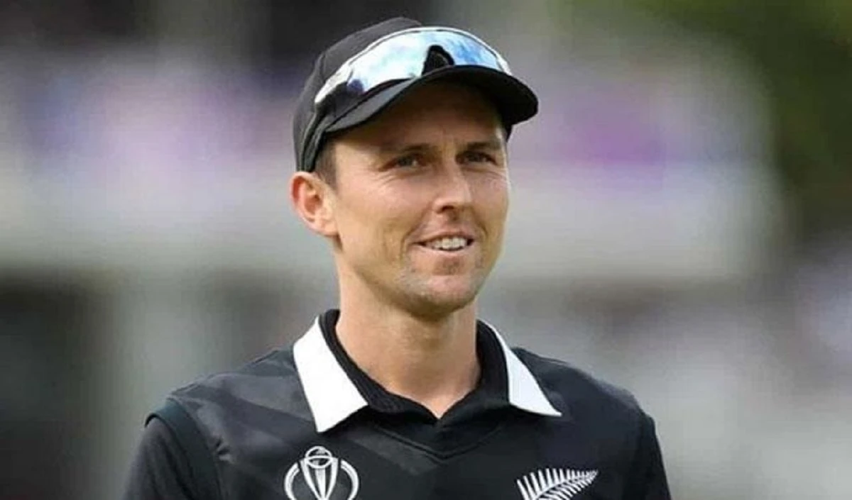 New Zealand के चयनकर्ता लार्सन को विश्व कप में बोल्ट के खेलने की उम्मीद