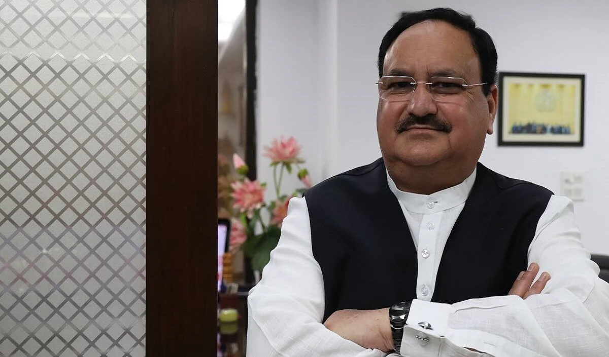 कांग्रेस जब भी सत्ता में आती है तो उसके साथ भ्रष्टाचार भी आता है : Nadda