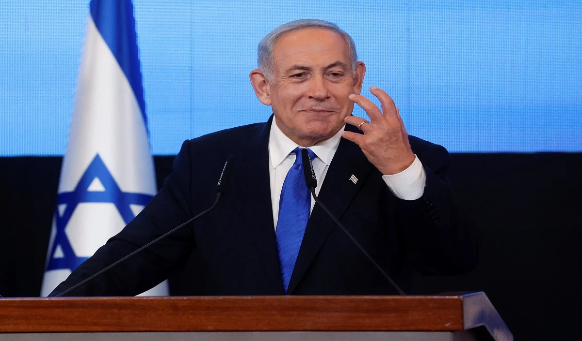 Netanyahu  ने अदाणी समूह के साथ हाइफा बंदगाह समझौते को ‘‘मील का पत्थर’’ बताया