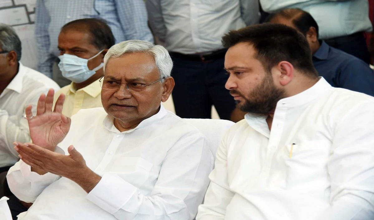 Sudhakar Singh ने Nitish पर फिर निशाना साधा, Tejashwi ने नाराजगी जताई