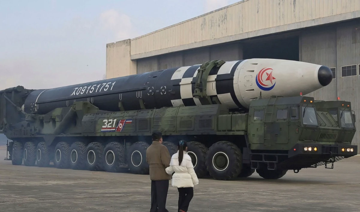 North Korea ने दो मिसाइल का परीक्षण किया; South Korea व जापान ने आलोचना की