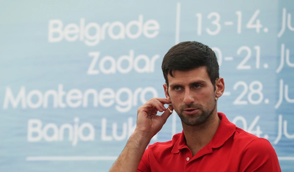 US Open में Novak Djokovic के हिस्सा लेने पर सामने आई जानकारी, टूर्नामेंट से पहले मिली बड़ी अपडेट