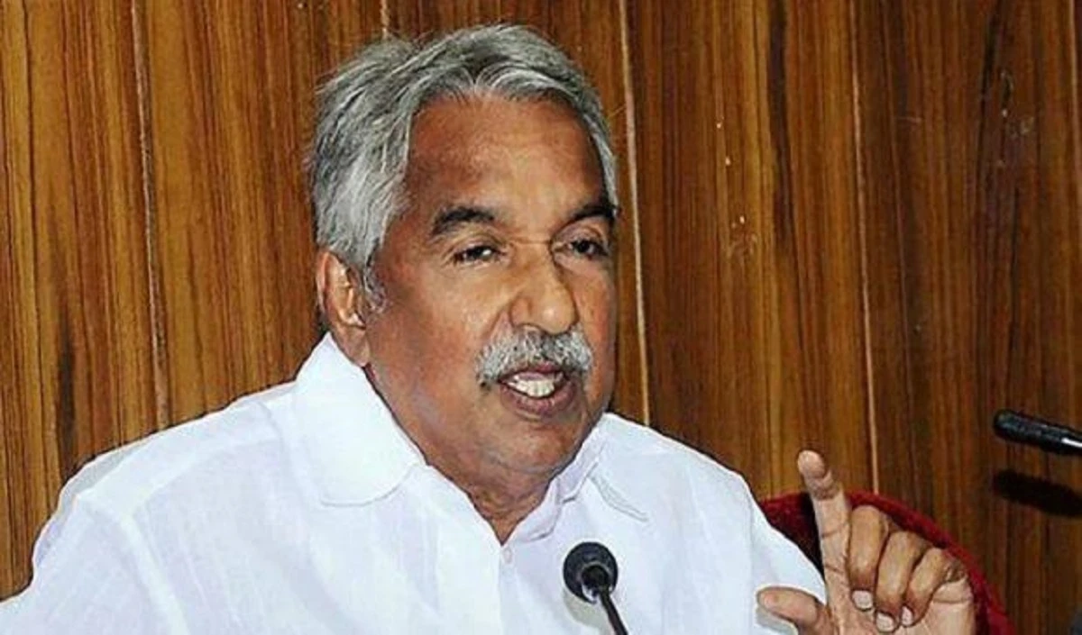 Oommen Chandy ने अपने स्वास्थ्य को लेकर अफवाहों को खारिज किया