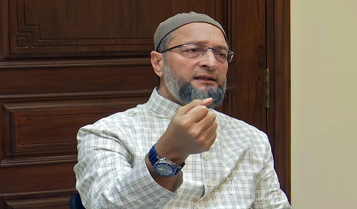 मोदी सरकार India -China सीमा संकट पर चर्चा से क्यों ‘भाग रही’ है: Owaisi