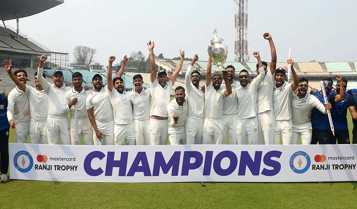 Ranji Trophy में सौराष्ट्र की हुई जीत, कप्तान Jaydev Unadkat ने भारतीय टीम के धुरंधर को समर्पित की विजय