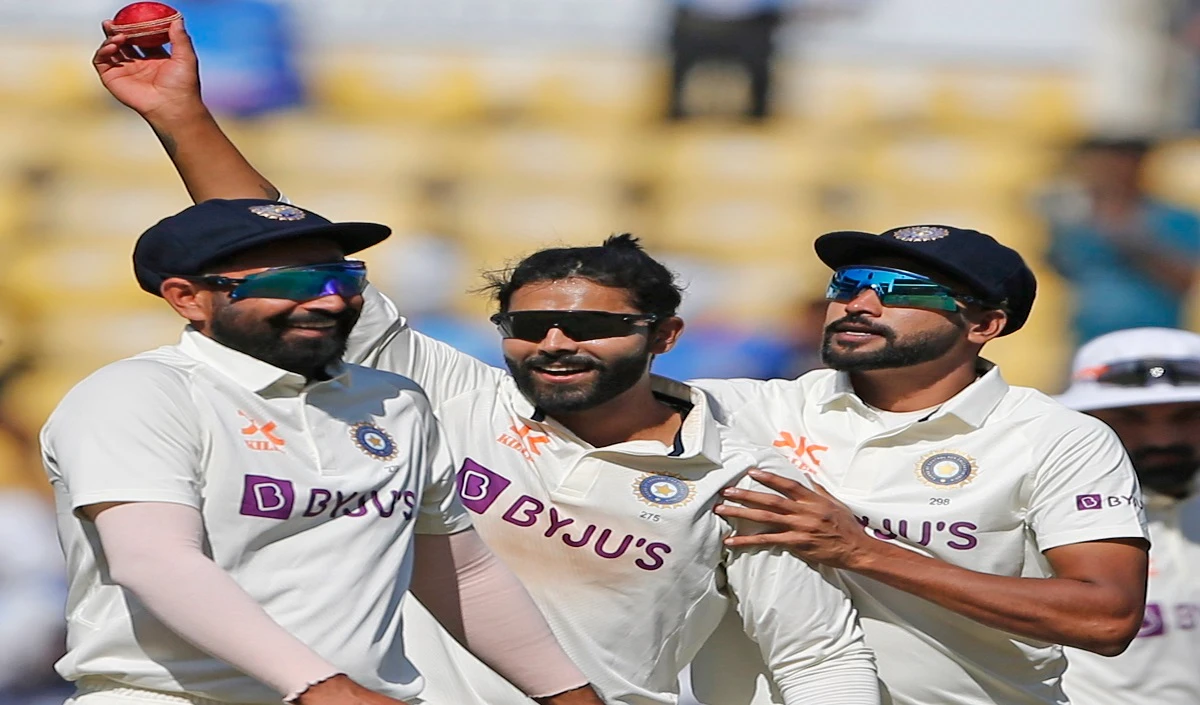 IND vs Aus 2nd Test: विश्व के नंबर वन ऑलराउंडर रविंद्र जडेजा का धमाल, दिल्ली में बनाया यह नया कीर्तिमान