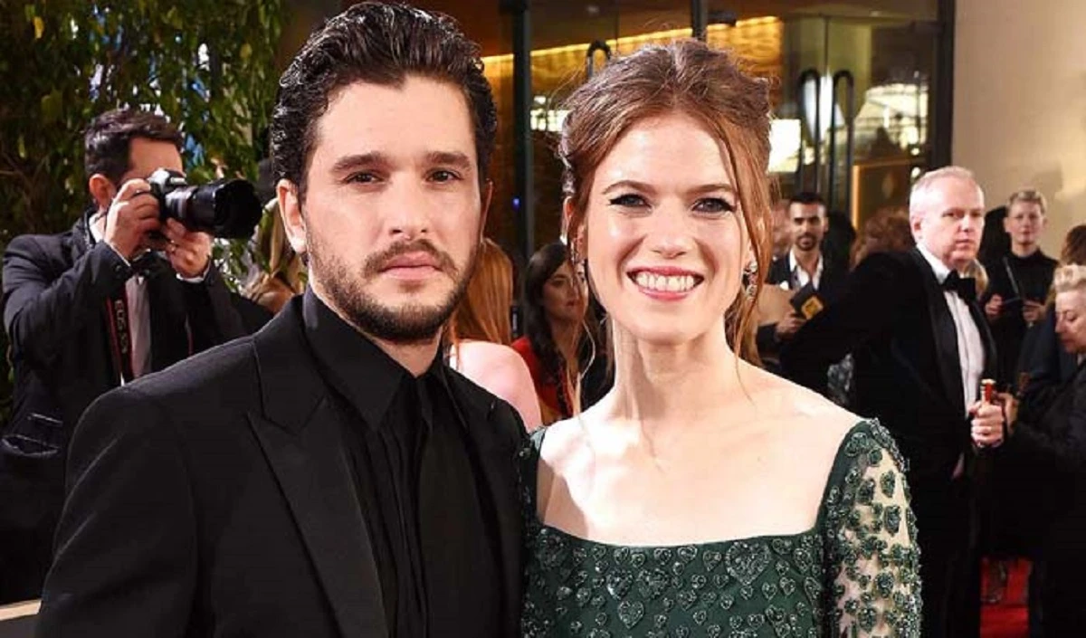 दूसरी बार माता-पिता बनने वाले हैं Rose Leslie और Kit Harington