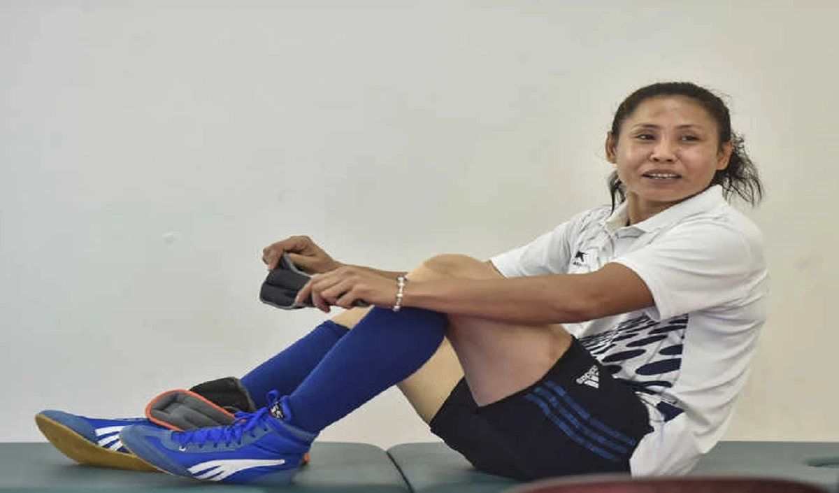 खेलों के कारण उग्रवादी बनने से बच गई : Sarita Devi