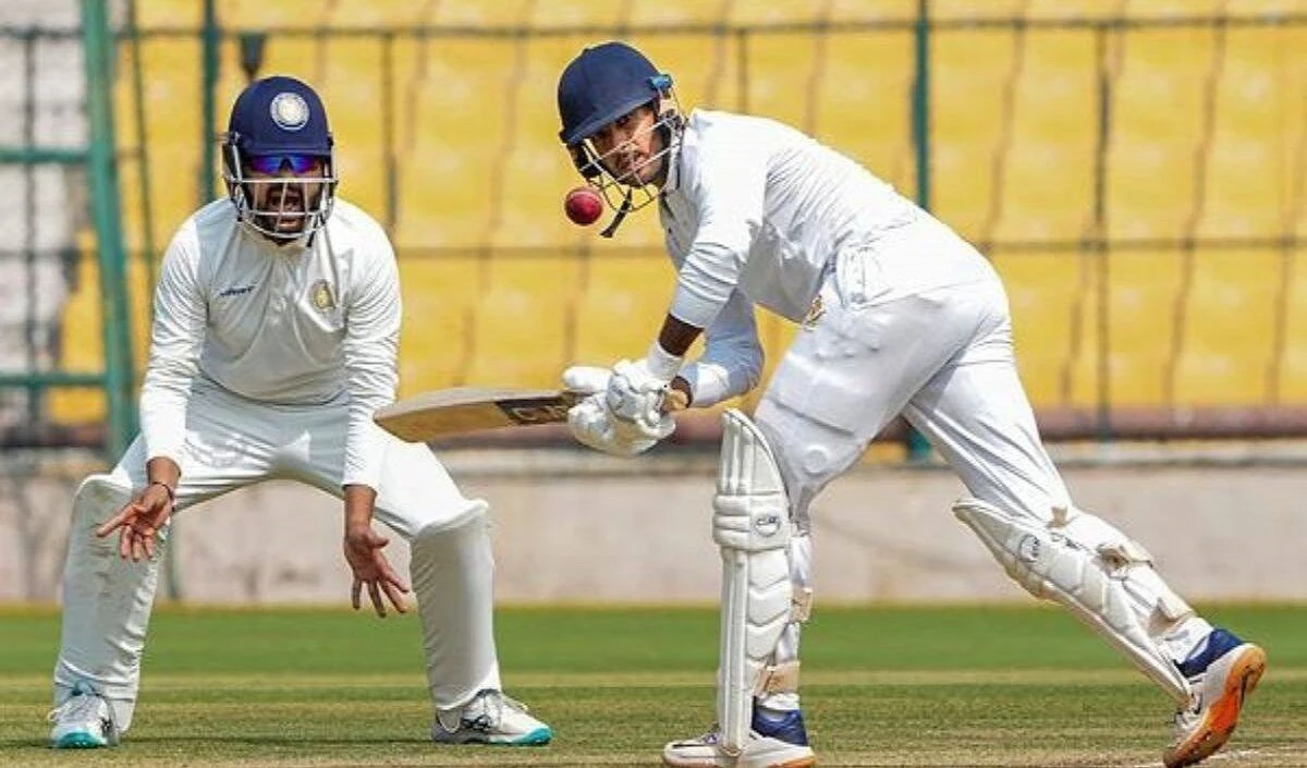Saurashtra  10 साल पहले मुंबई से खेलने से डरता था, अब उलटा है: Neeraj Odedra