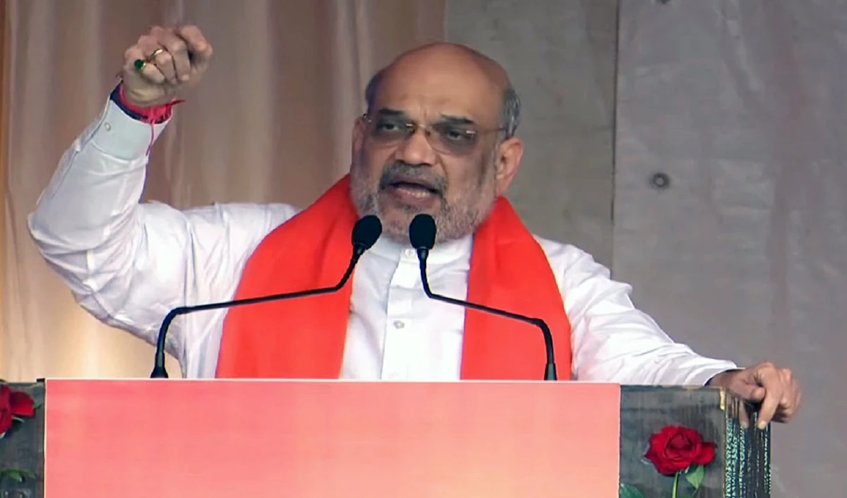 किसानों की मदद के लिए सहकारिता मंत्रालय का गठन किया गया: Shah