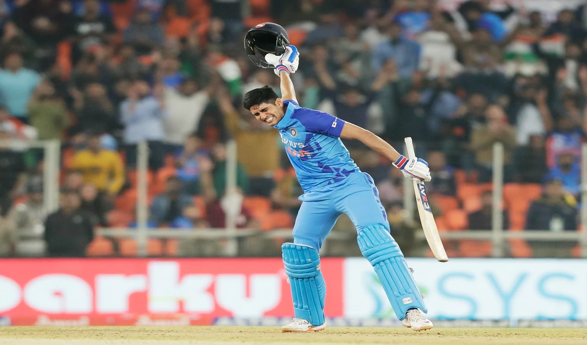 Shubman Gill: शुभमन गिल के लिए बड़ी खुशखबरी, आईसीसी ने दिया बड़ा अवॉर्ड