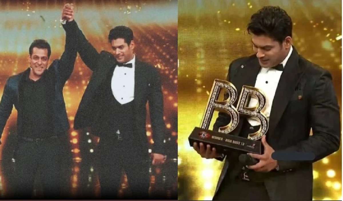 Sidharth Shukla की ऐतिहासिक बिग बॉस 13 की जीत के 3 साल पूरे, फैंस बोले- Legends को भुलाया नहीं जा सकता