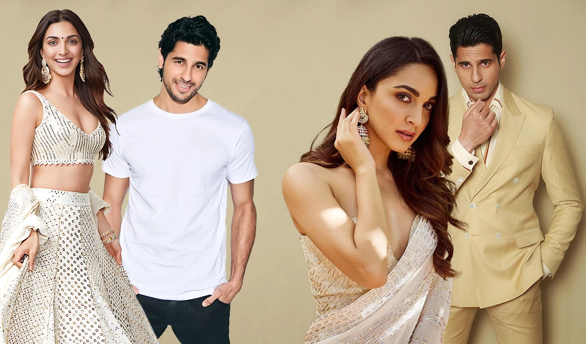 Sidharth Malhotra-Kiara Advani Love Story । पार्टी में हुई थी पहली मुलाकात, देखते ही देखते एक-दूसरे के प्यार में डूब गए सिड-कियारा