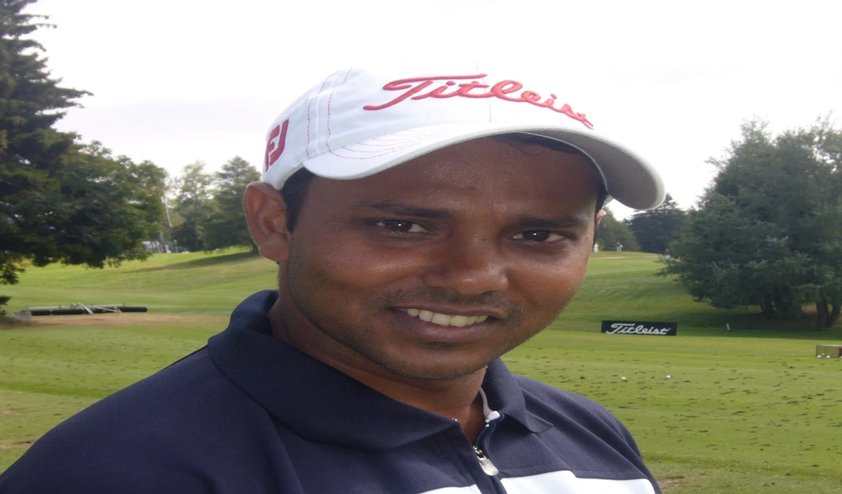 International Golf Series: मस्कट में चौरसिया शीर्ष भारतीय, कनाया को खिताब