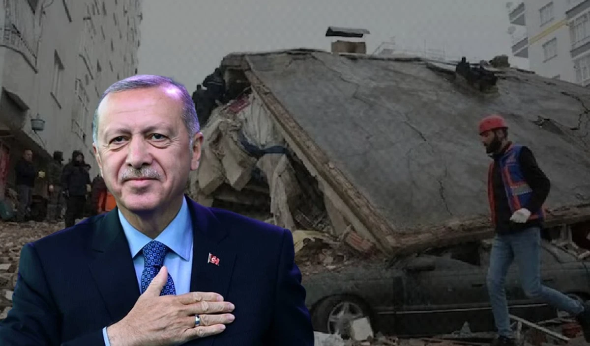 Turkey-Syria में भूकंप से मौत का आंकड़ा 26 हजार के पार पहुंचा, बार-बार एर्दोगन के गलती मानने की क्या है वजह?