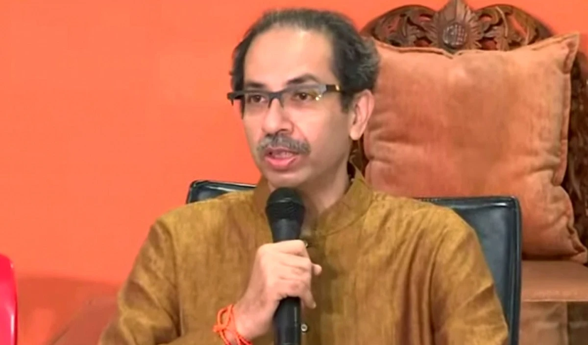 अटल जी ने जब ‘राजधर्म’ की बात की तब बाल ठाकरे ने मोदी को बचाया : Uddhav Thackeray