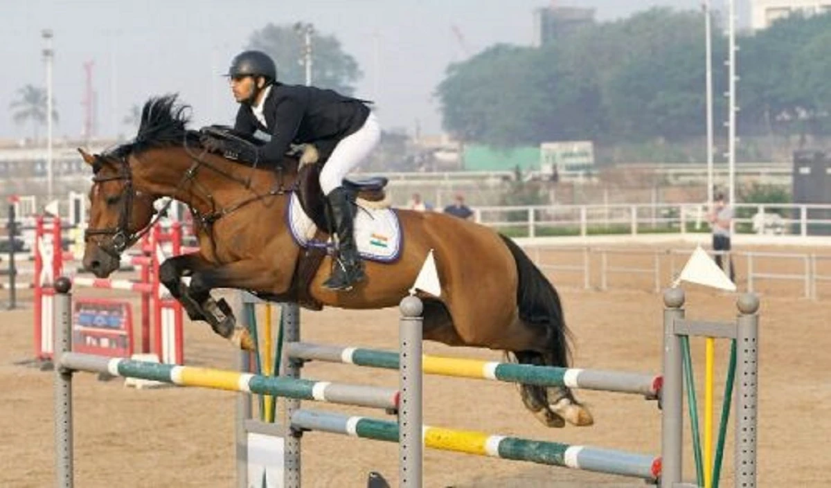 ‘Warmblood’ नस्ल के घोड़ों पर आयात शुल्क माफ करने से घुड़सवारी खेल के स्तर में सुधार होगा: EFI