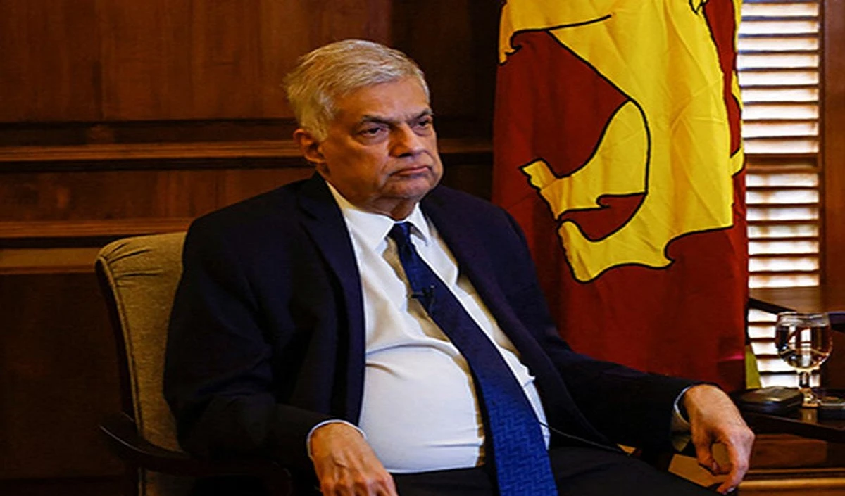 Sri Lankan के राष्ट्रपति Wickremesinghe ने देश के विकास के लिए तमिलों से समर्थन की अपील की