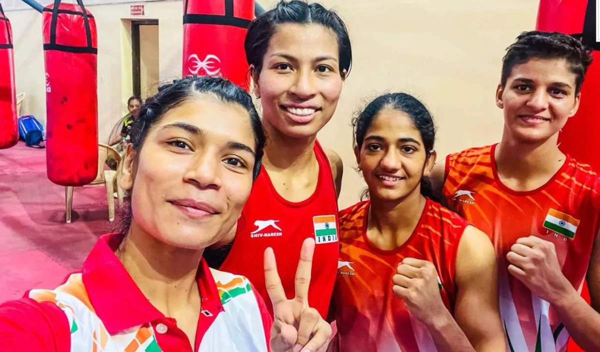 लवलीना, निकहत  Women’s World Boxing Championships में भारतीय चुनौती की अगुआई करेंगी