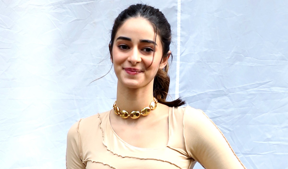 एक्ट्रेस Ananya Pandey ‘प्राइम वीडियो’ की वेब सीरीज ‘कॉल मी बे’ में नजर आएंगी