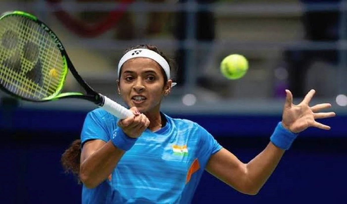 अंकिता रैना, प्रार्थना थोंबारे ITF Women’s Open के युगल क्वार्टर फाइनल में