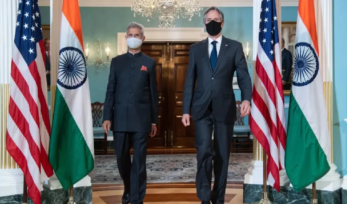 India-US: दिल्ली पहुंचे विदेश मंत्री एंटनी ब्लिंकन, रूस से करीबी के बावजूद भारत से अपनी नजदीकियां बढ़ा रहा अमेरिका