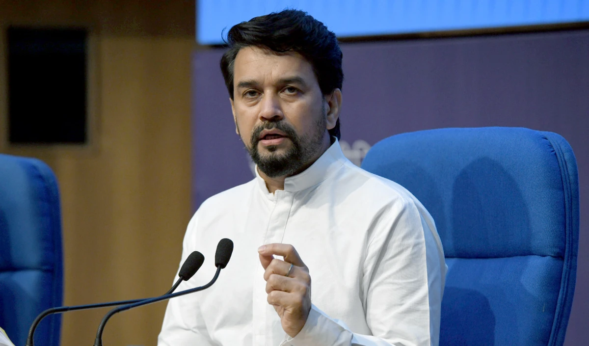 अगर Rahul Gandhi महिलाओं के मुद्दों के प्रति गंभीर हैं तो सूचना साझा करें:Anurag Thakur