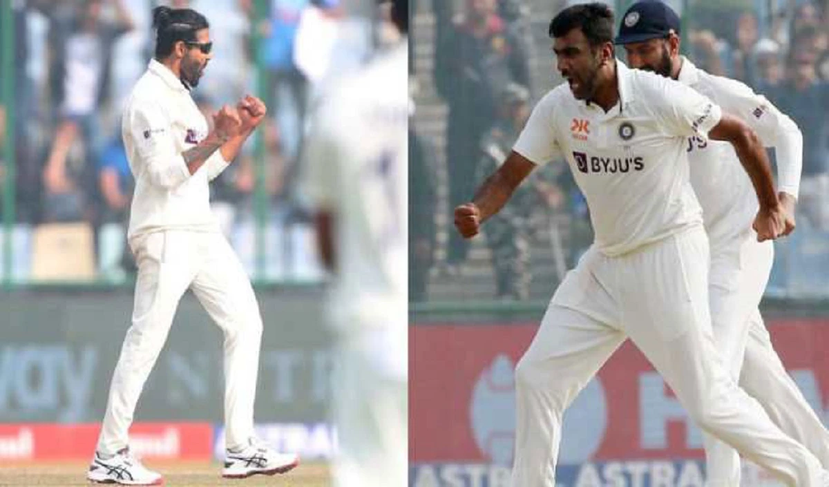 Anderson को पछाड़कर नंबर एक टेस्ट गेंदबाज बने Ashwin