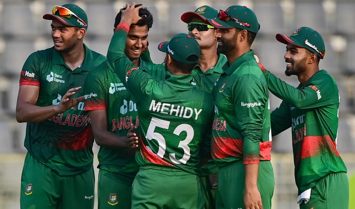 Bangladesh ने Ireland  को 10 विकेट से हराकर वनडे श्रृंखला जीती