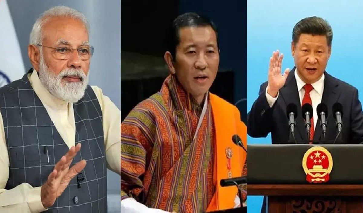 Bhutan on China: भारत को झटका देते हुए ड्रैगन के सुर में सुर क्यों मिलाने लगे भूटान के प्रधानमंत्री, डोकलाम को लेकर दे दिया ऐसा बयान